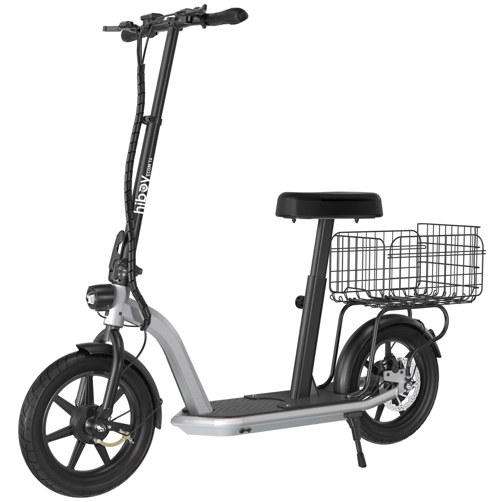 Hiboy Ecom 14 Eco Friendly Fat Tire Electric Scooter – Radical ...