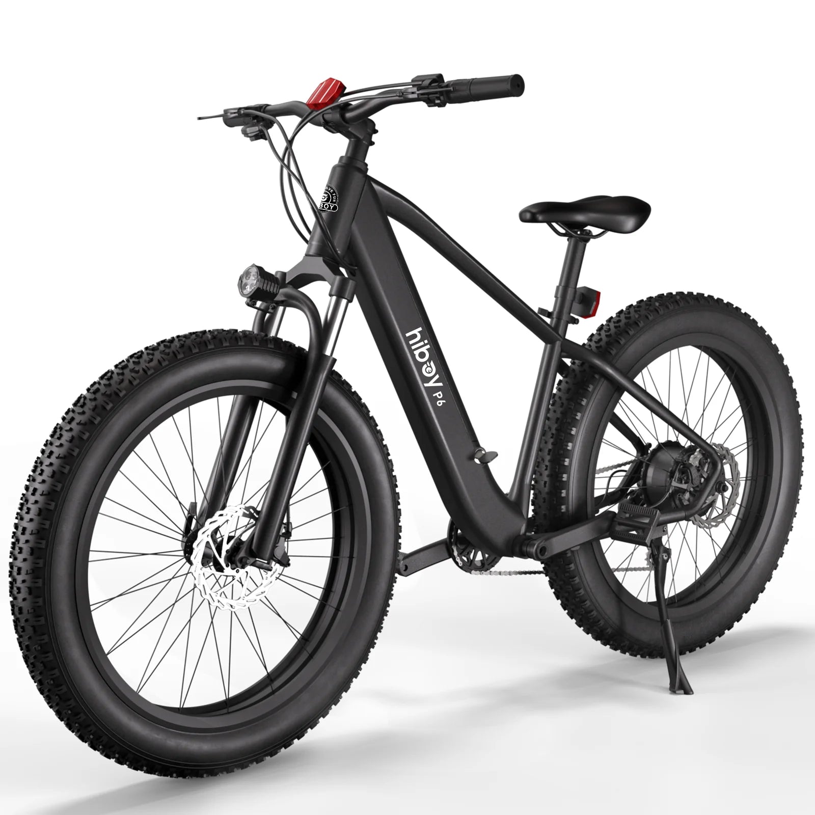 Hiboy P6 Fat Tire Electric Bike – Radical Adventures New England
