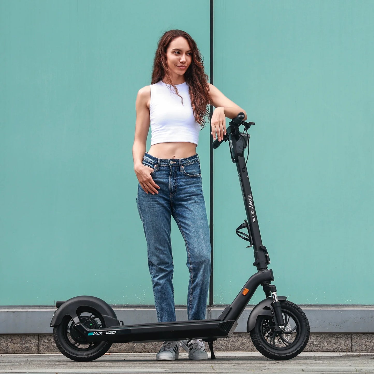 Hiboy X300 Big-Wheel Electric Scooter