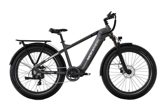 Mokwheel Basalt E-Bike