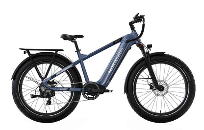 Mokwheel Basalt E-Bike