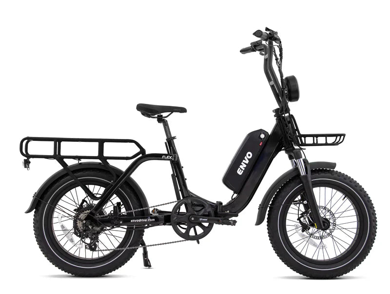 Flex Overland - Sturdy Electric Cargo Bike – Radical Adventures