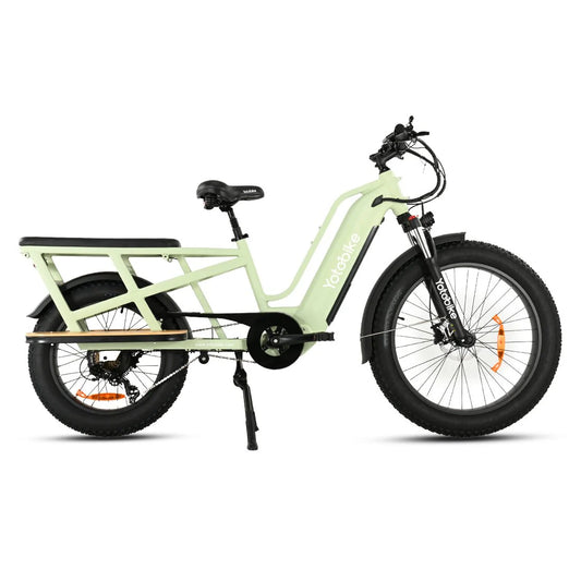 Yoto Lion Max Family Cargo