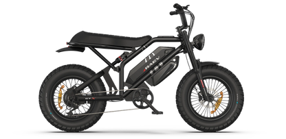 RAEV Bullet GTX E-Bike