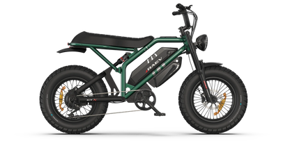 RAEV Bullet GTX E-Bike