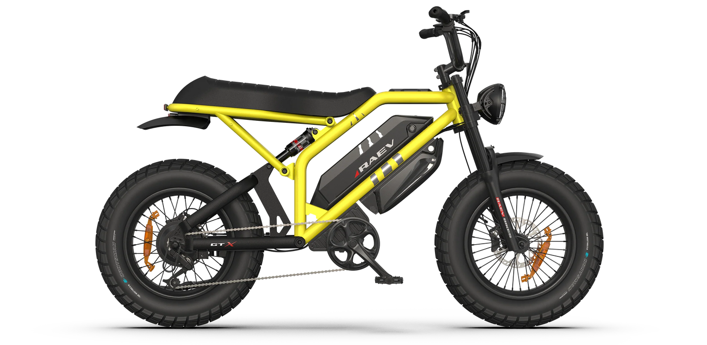 RAEV Bullet GTX E-Bike