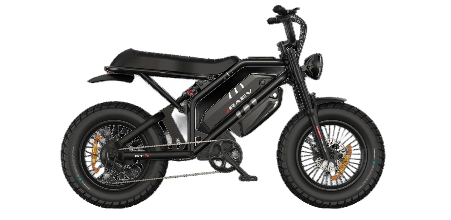 RAEV Bullet GTX E-Bike