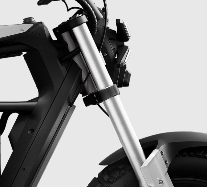 segway mountainbike Segway Xyber E-Bike