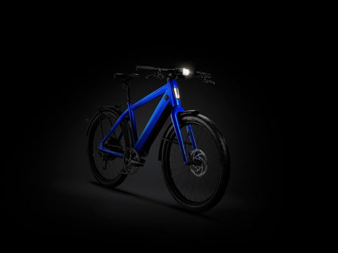 Stromer ST3 Limited Edition – Radical Adventures New England