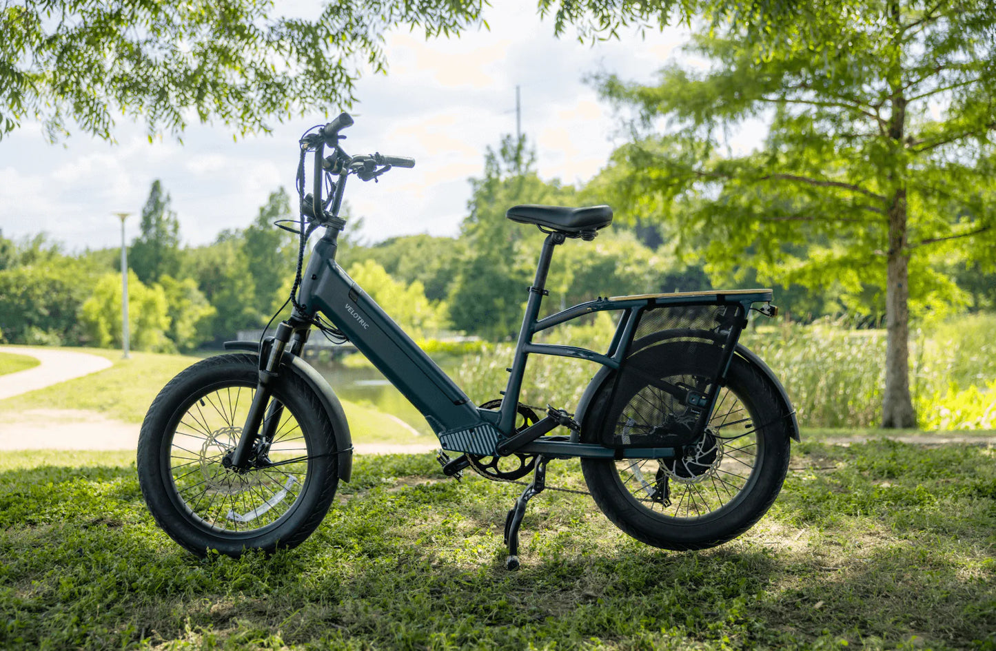 Velotric Go 1 E-Bikes