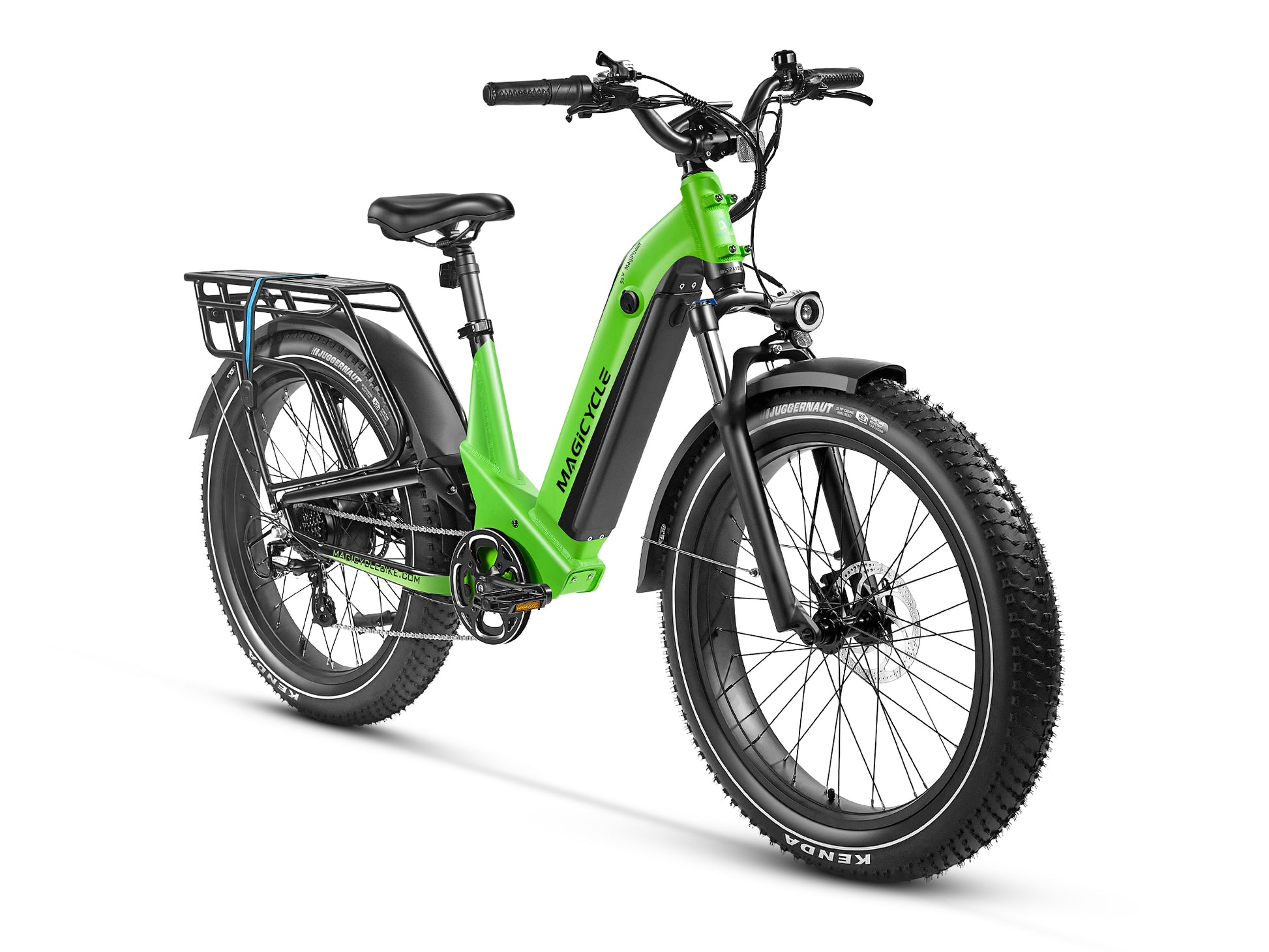mountainbike softail Ebike SUV