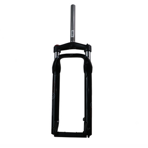 EUNORAU 26'' Front Inverted Air 150*15 Suspension Fork Travel 140MM for Fat Tire eBike