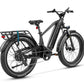 Ebike SUV - Magicycle Deer Softail Full Suspension Electric Bike
