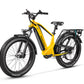 Ebike SUV - Magicycle Deer Softail Full Suspension Electric Bike