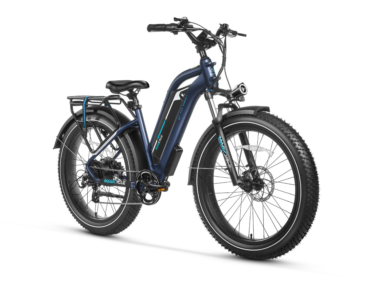 Electric discount cycle new