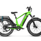 Ebike SUV - Magicycle Deer Softail Full Suspension Electric Bike