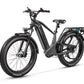 Ebike SUV - Magicycle Deer Softail Full Suspension Electric Bike