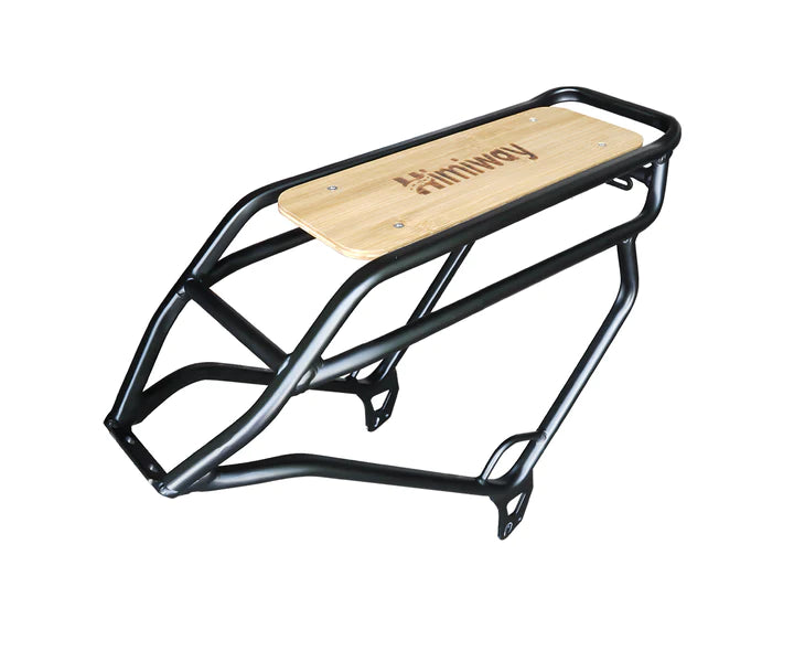 Himiway bike online rack