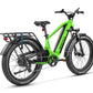 Ebike SUV - Magicycle Deer Softail Full Suspension Electric Bike