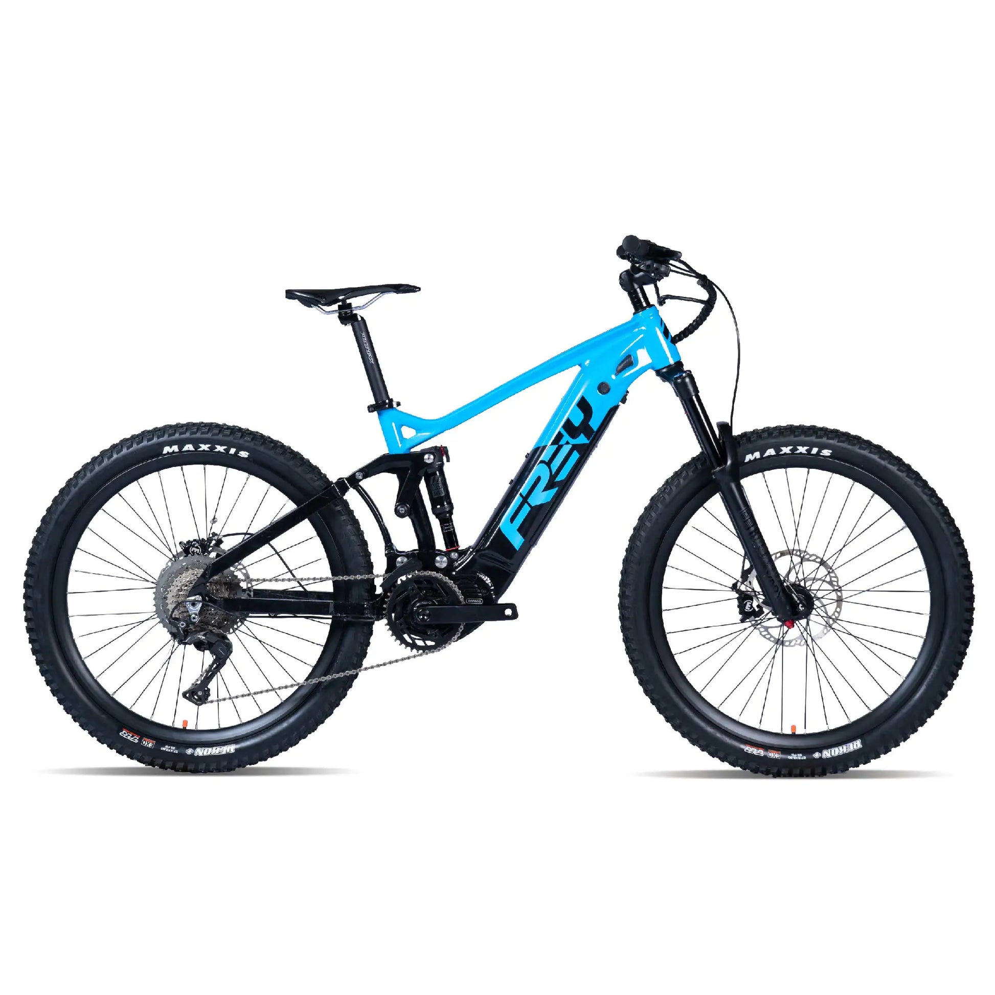 voyager electric bicycle Frey Voyager HYBRID